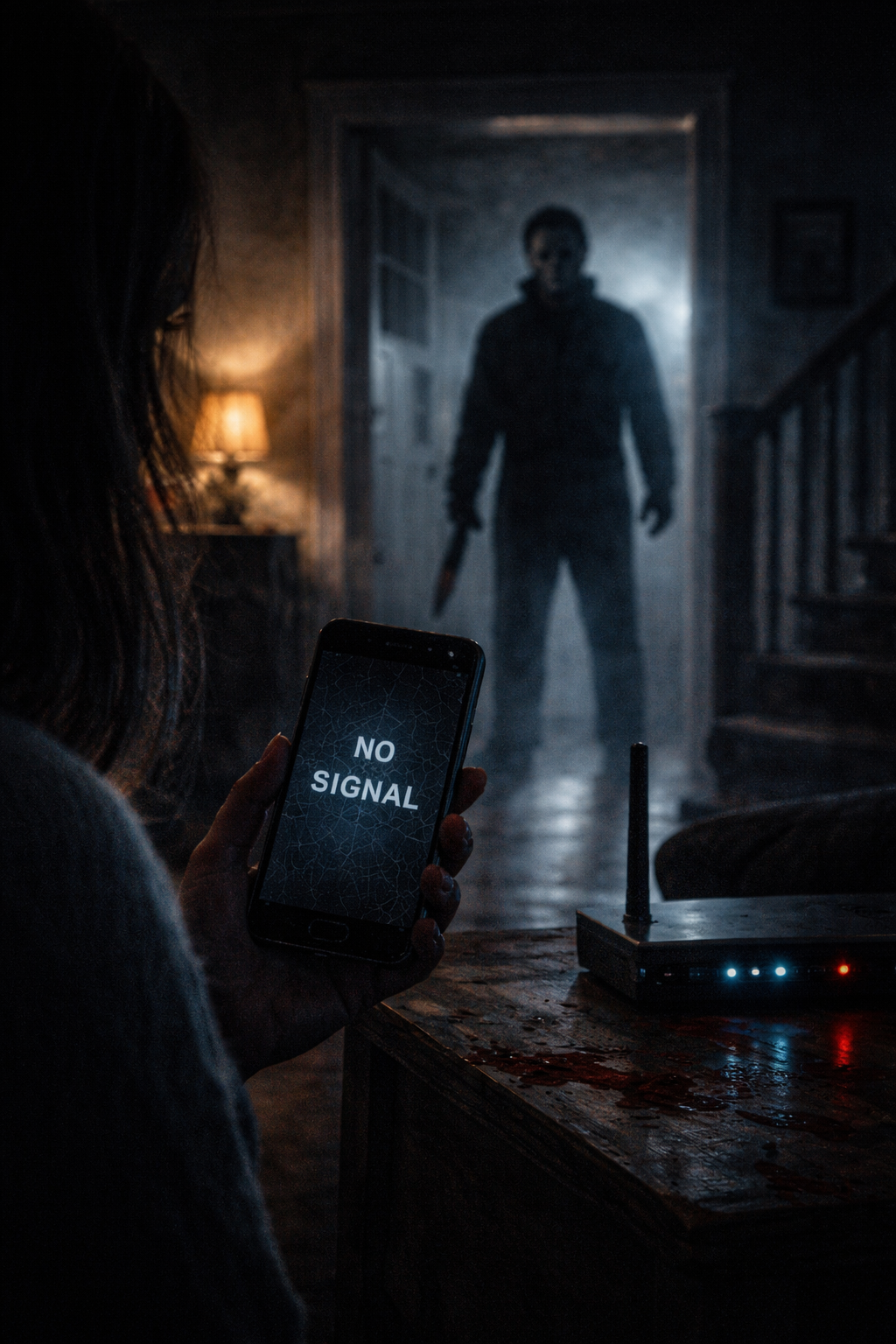 WiFi vér és az árnyék